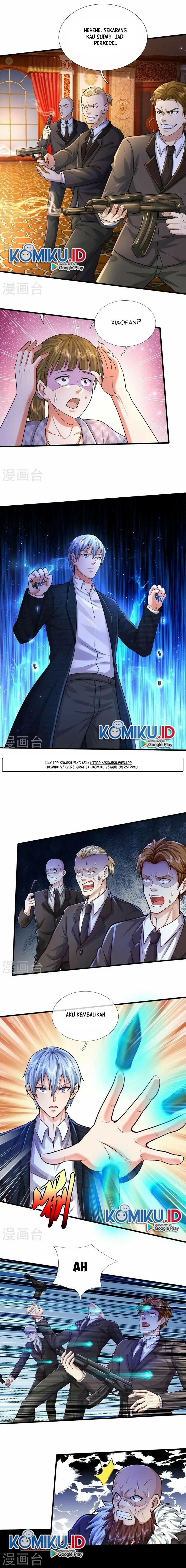 I am Daxianzun Chapter 466 Gambar 2